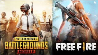 দেশে পাবজি ও ফ্রি ফায়ারের লিংক বন্ধ